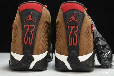 Hyperoad 14 AIR JORDAN “WINTERIZED” 0727